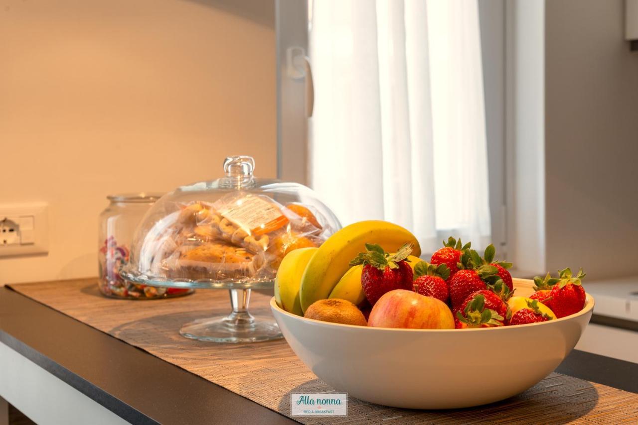 Alla Nonna Conversano Ngoại thất bức ảnh
