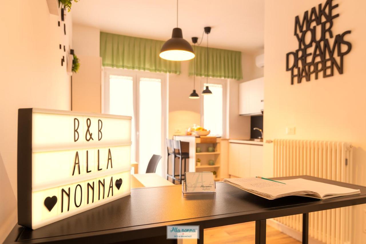 Alla Nonna Conversano Ngoại thất bức ảnh