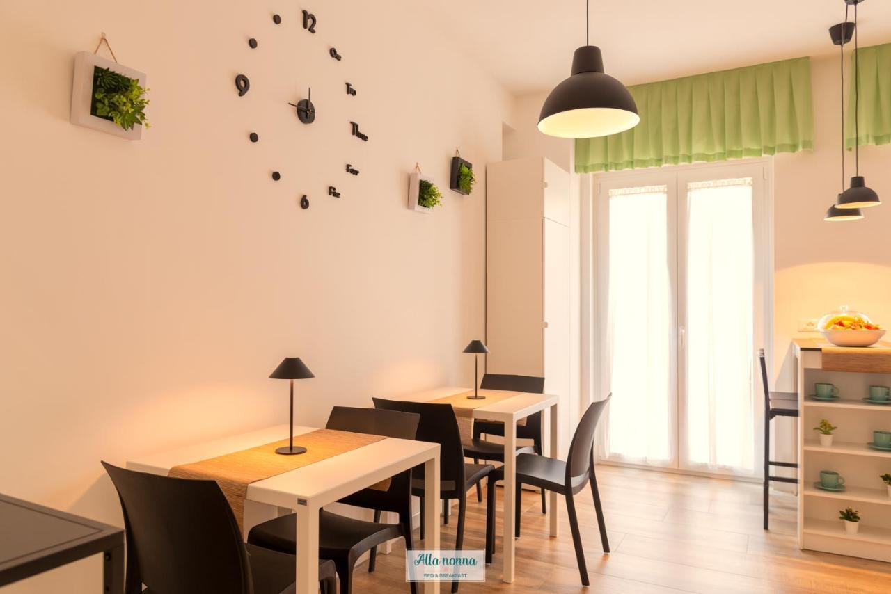 Alla Nonna Conversano Ngoại thất bức ảnh