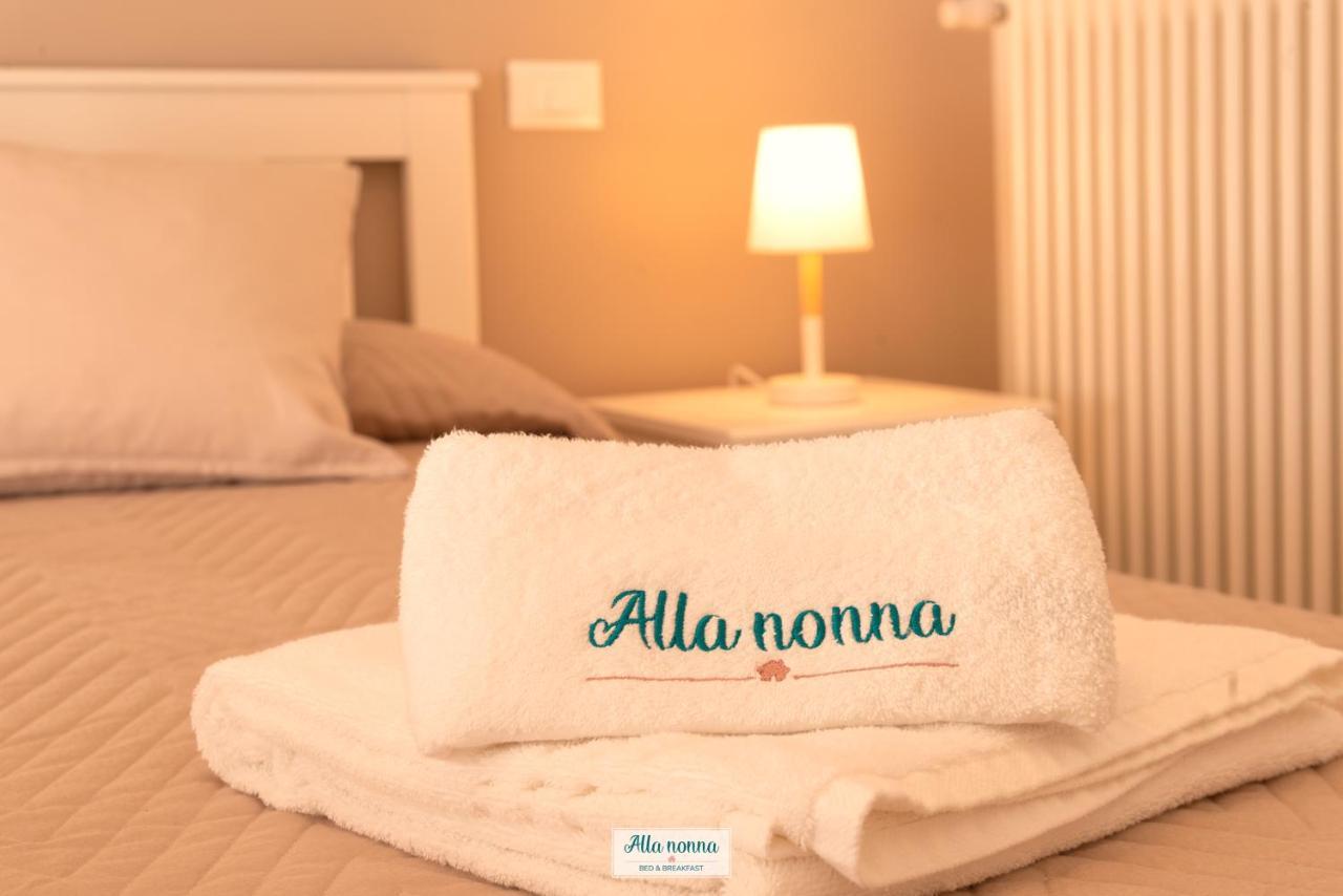 Alla Nonna Conversano Ngoại thất bức ảnh