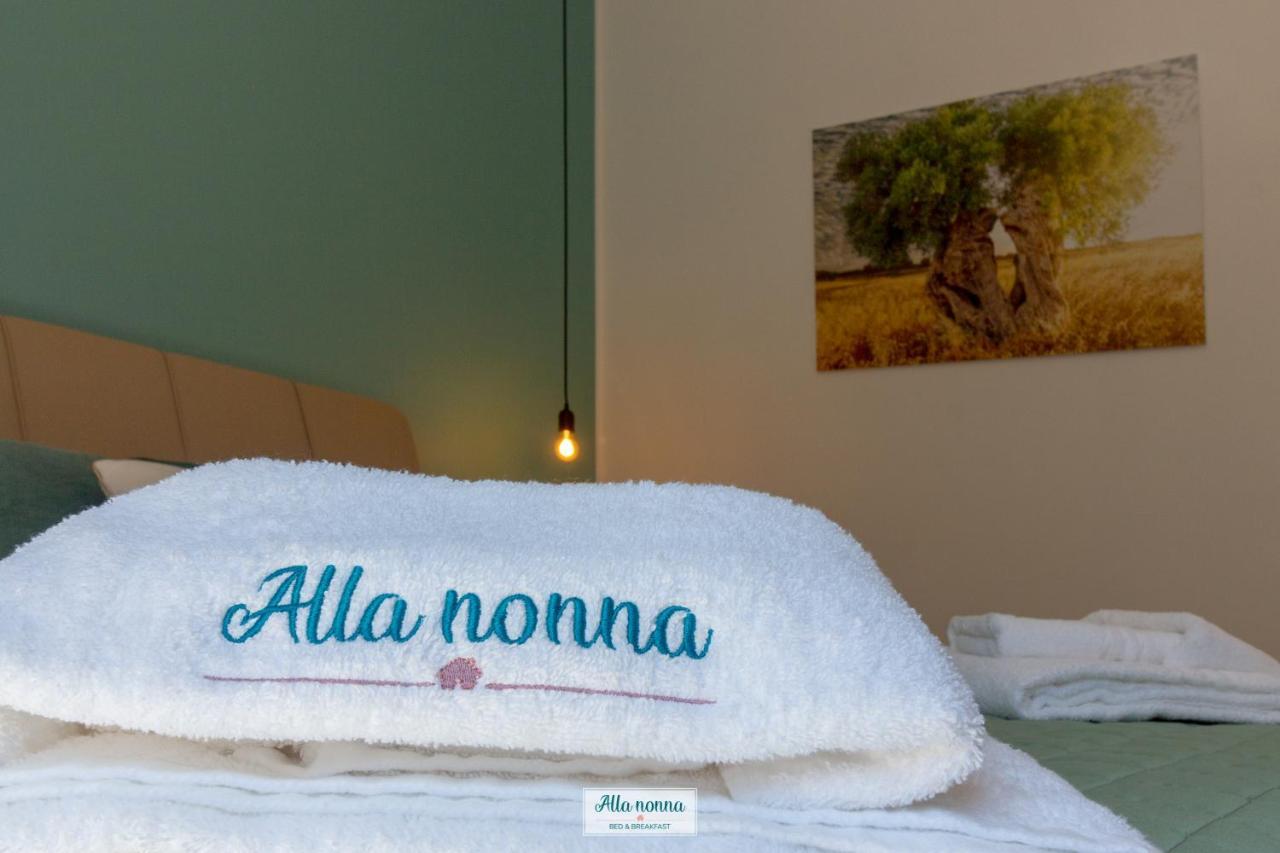 Alla Nonna Conversano Ngoại thất bức ảnh
