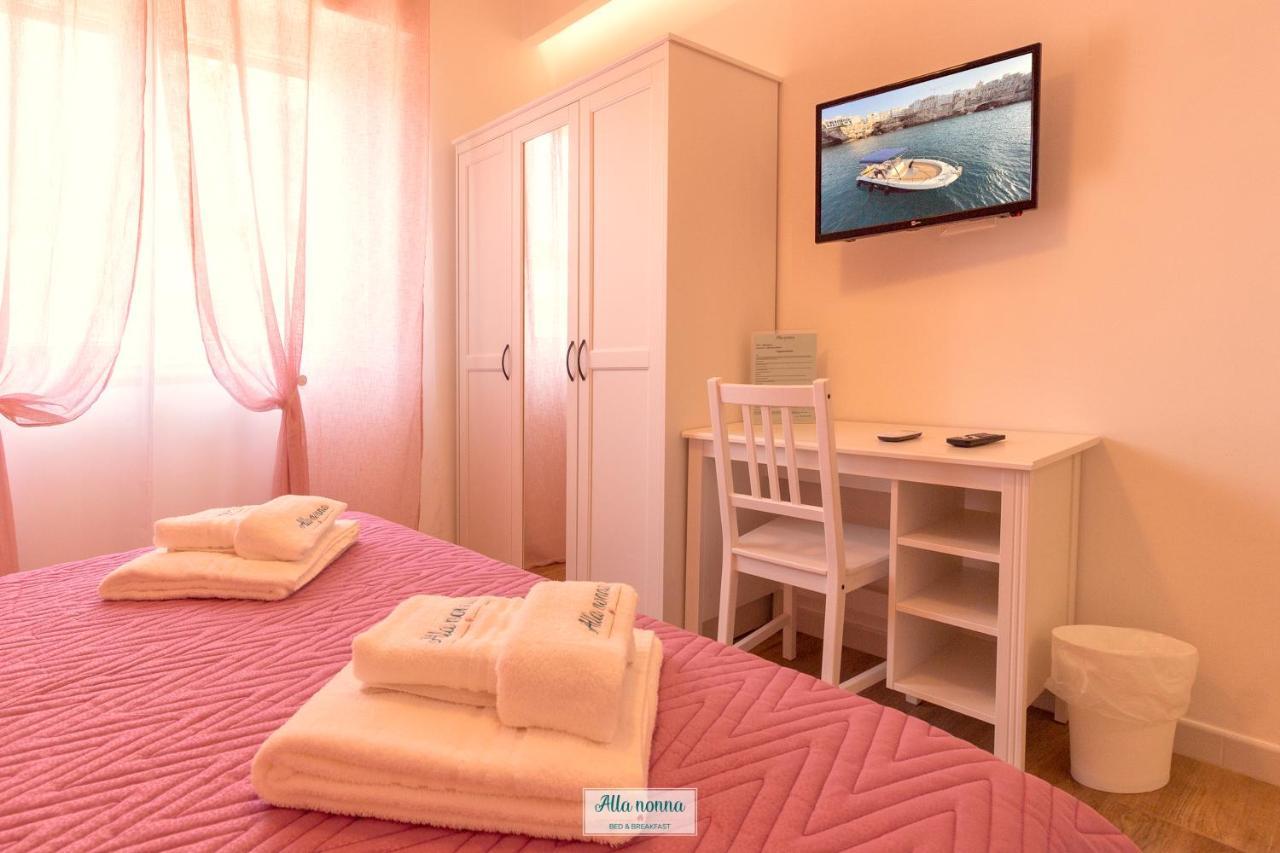 Alla Nonna Conversano Ngoại thất bức ảnh